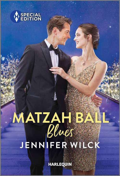 Book cover of Matzah Ball Blues (Original) (Holidays, Heart and Chutzpah #2)