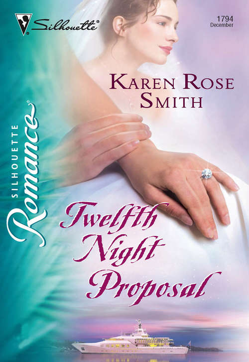 Book cover of Twelfth Night Proposal