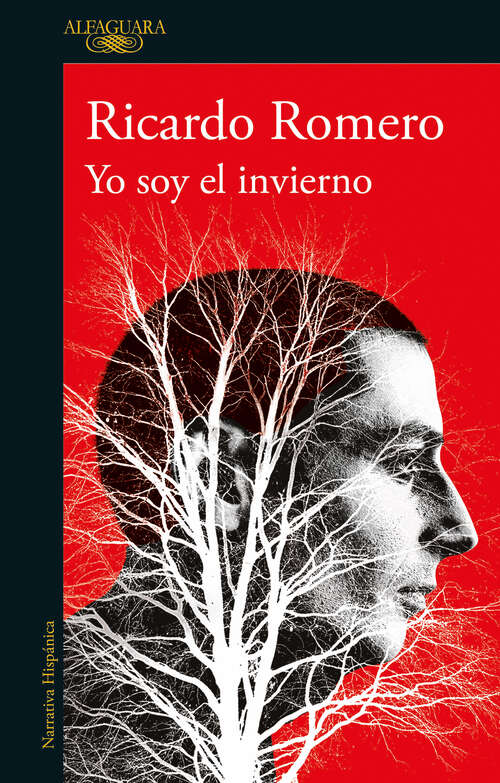 Book cover of Yo soy el invierno