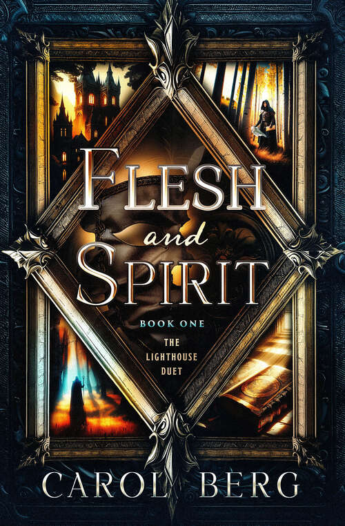 Book cover of Flesh and Spirit (The Lighthouse Duet)