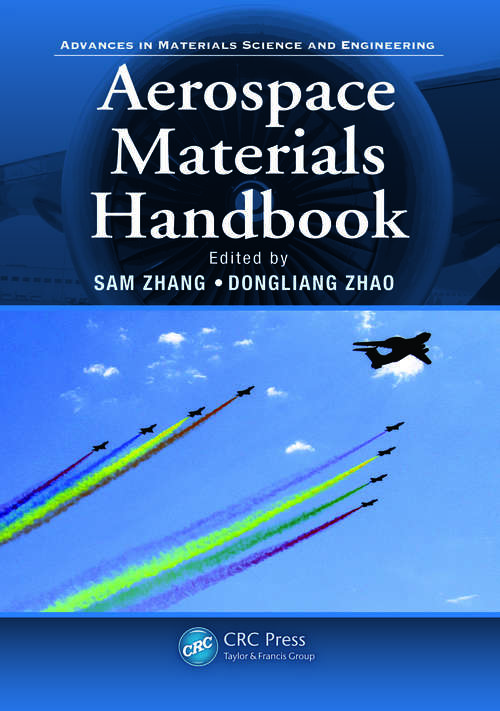 Book cover of Aerospace Materials Handbook (Advances in Materials Science and Engineering)