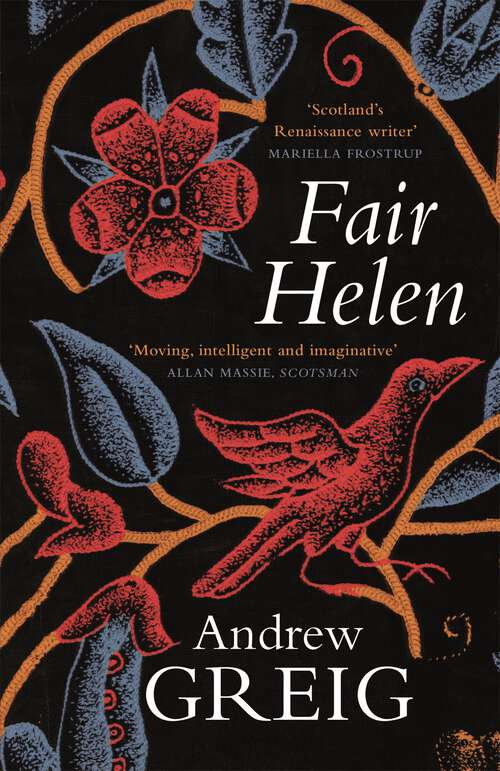 Book cover of Fair Helen