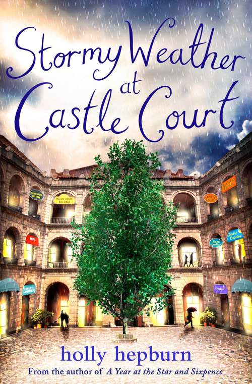 Book cover of Stormy Weather at Castle Court: Part Three (Ebook Original)
