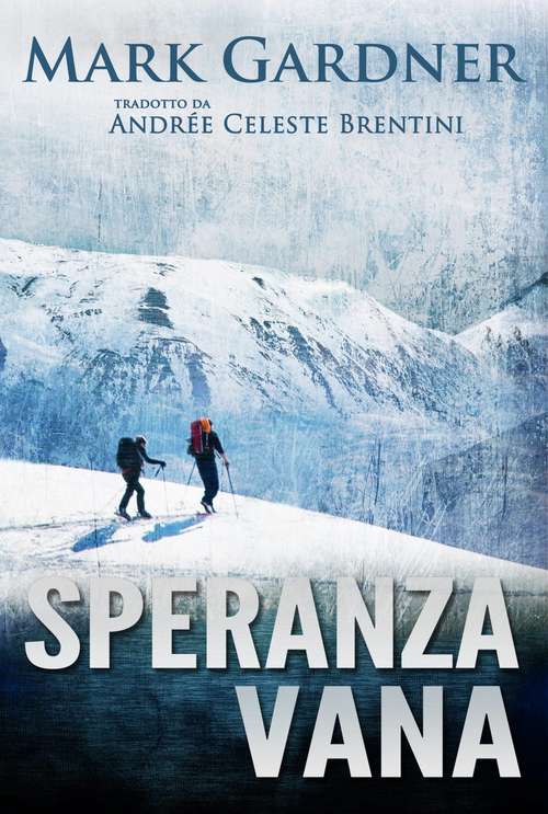 Book cover of Vana Speranza