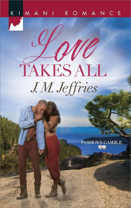 Book cover of Love Takes All