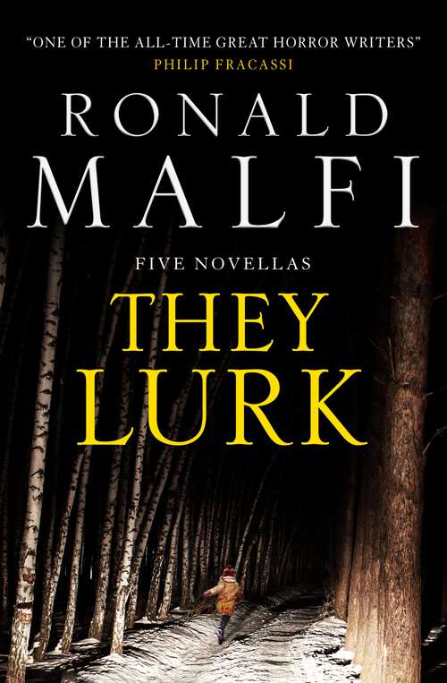 Book cover of They Lurk