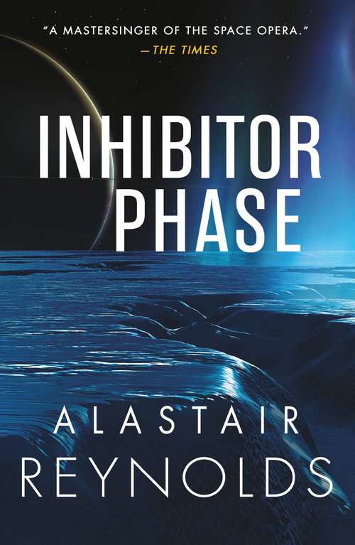 Book cover of Inhibitor Phase