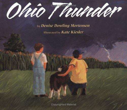 Book cover of Ohio Thunder