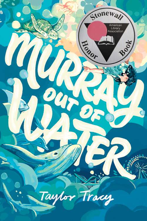 Book cover of Murray Out of Water