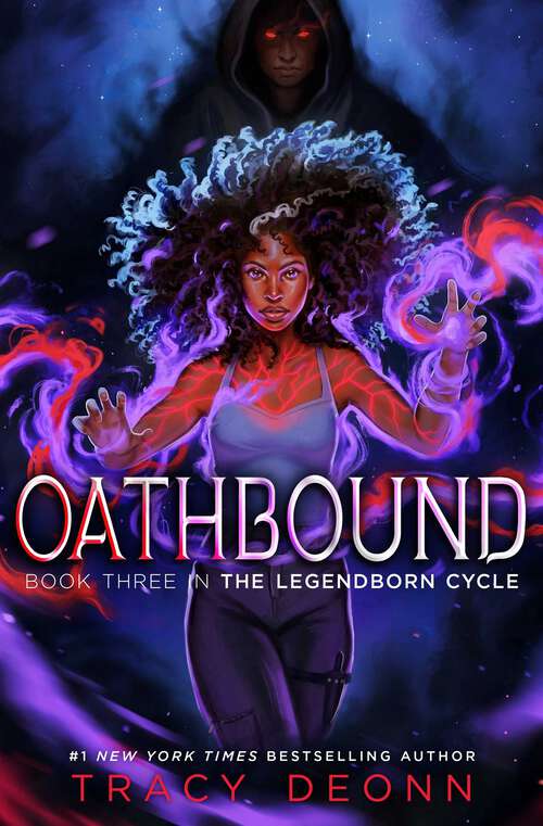 Book cover of Oathbound (The Legendborn Cycle #3)