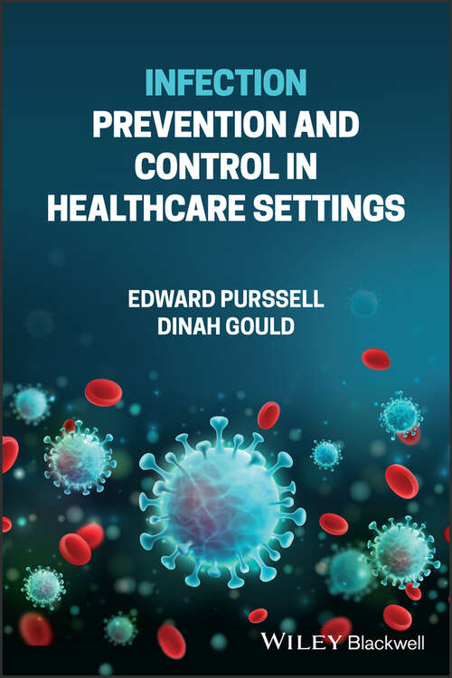Book cover of Infection Prevention and Control in Healthcare Settings