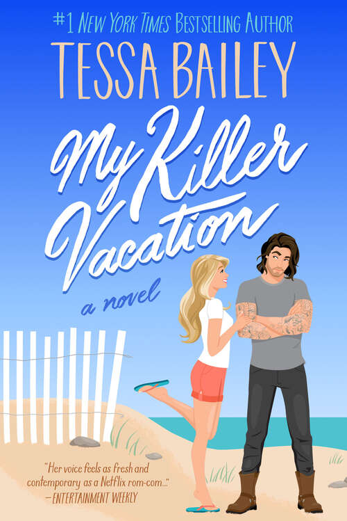 Book cover of My Killer Vacation: A Novel