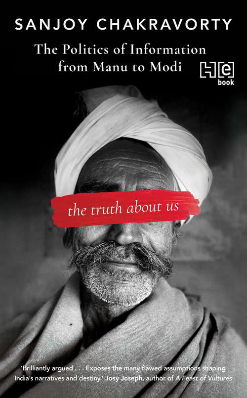 Book cover of The Truth About Us