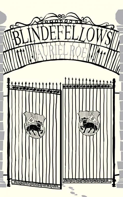 Book cover of Blindefellows