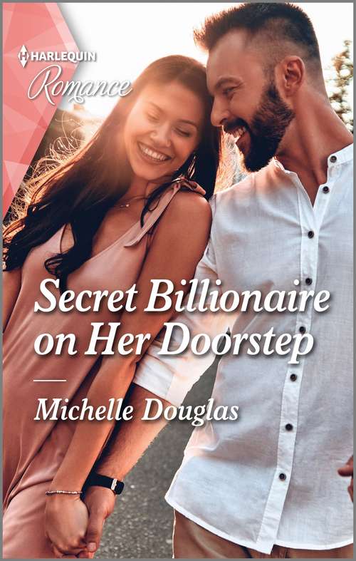 Book cover of Secret Billionaire on Her Doorstep: Secret Billionaire On Her Doorstep / His Forever Texas Rose (men Of The West) (Original) (Mills And Boon True Love Ser.)