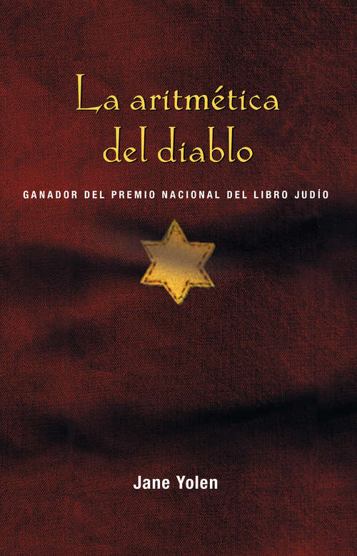 Book cover of La aritmética del diablo