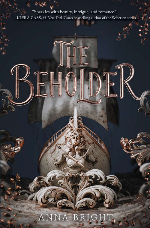 Book cover of The Beholder (Beholder #1)