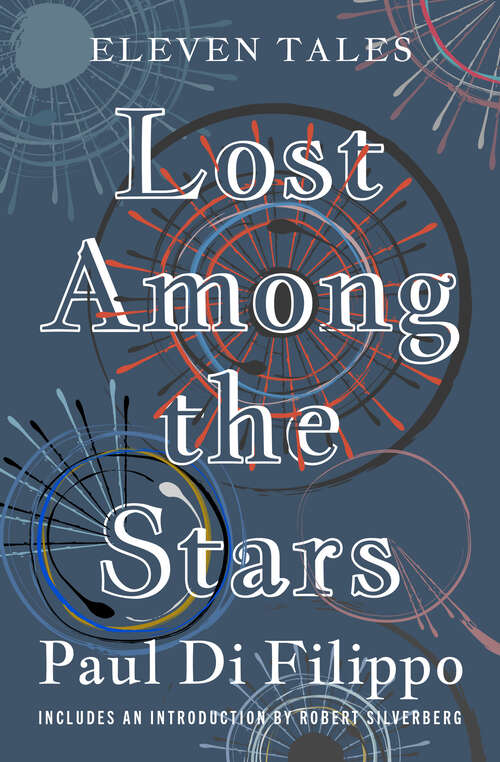 Book cover of Lost Among the Stars: Eleven Tales