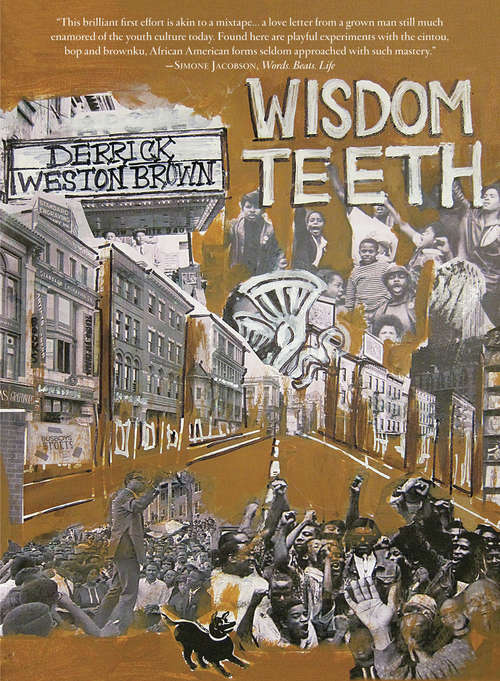 Book cover of Wisdom Teeth (Busboys and Poets)