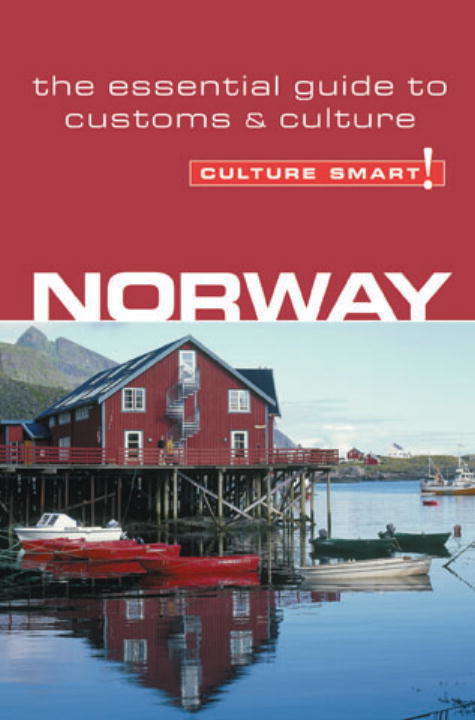 Book cover of Norway - Culture Smart!