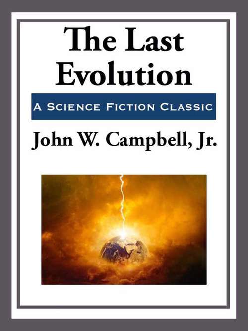 Book cover of The Last Evolution