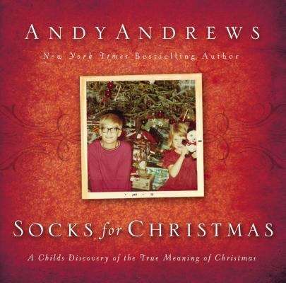 Book cover of Socks for Christmas