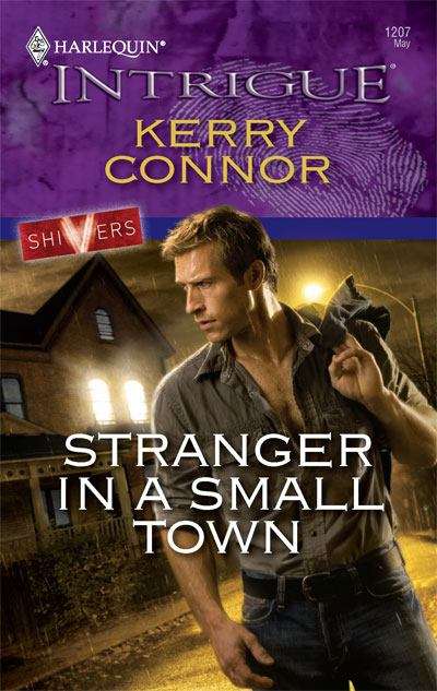 Book cover of Stranger in a Small Town