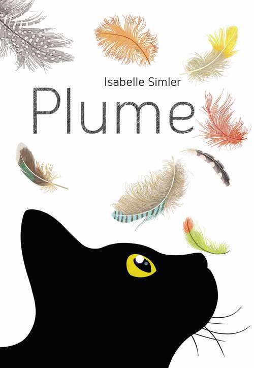 Book cover of Plume