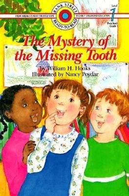 Book cover of The Mystery of the Missing Tooth (Bank Street Level 1)
