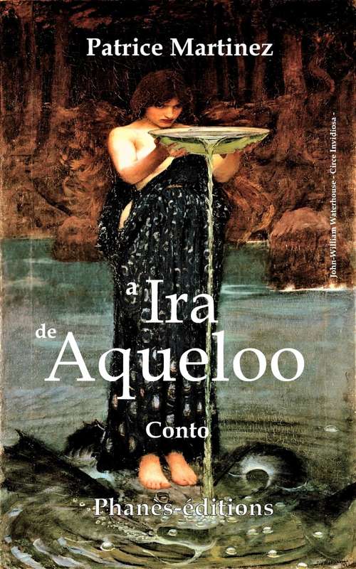 Book cover of A Ira de Aqueloo