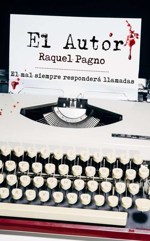 Book cover of El Autor