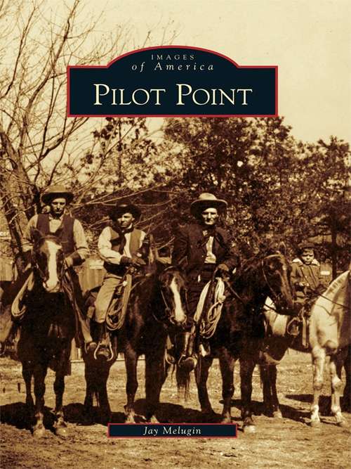 Book cover of Pilot Point (Images of America)