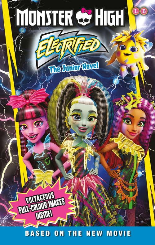 Book cover of Monster High: The Junior Novel
