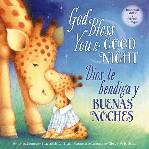 Book cover of God Bless You and Good Night - Bilingual Edition (A God Bless Book)