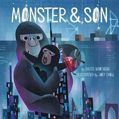 Book cover of Monster & Son