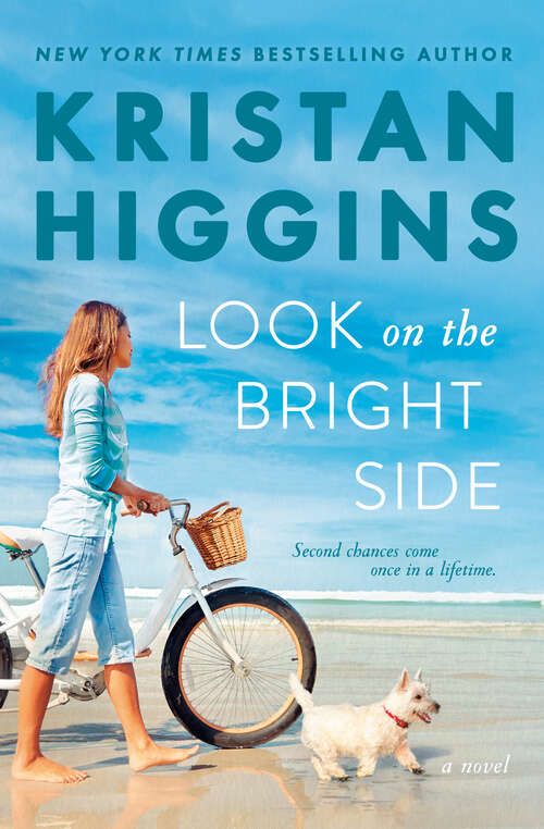 Book cover of Look on the Bright Side