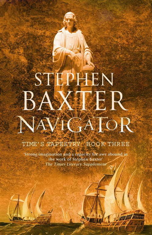 Book cover of Navigator