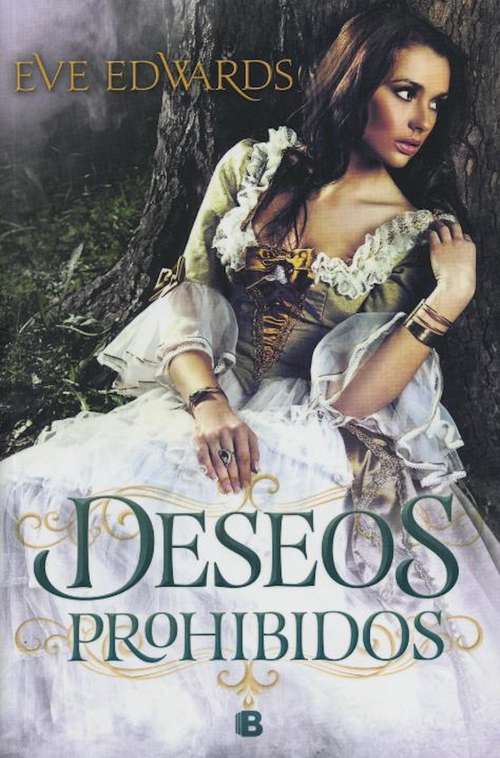 Book cover of Deseos Prohibidos