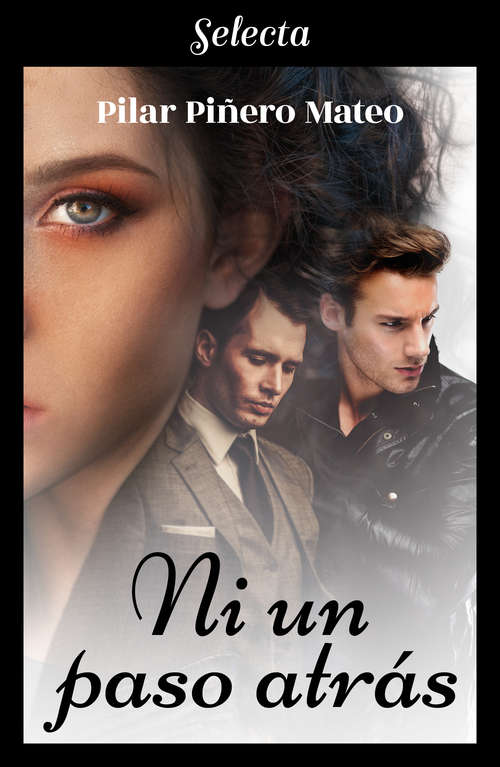 Book cover of Ni un paso atrás
