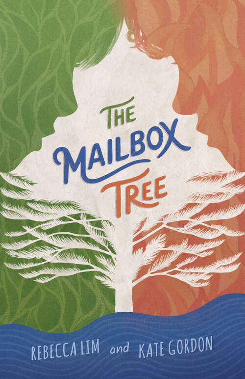 Book cover of The Mailbox Tree