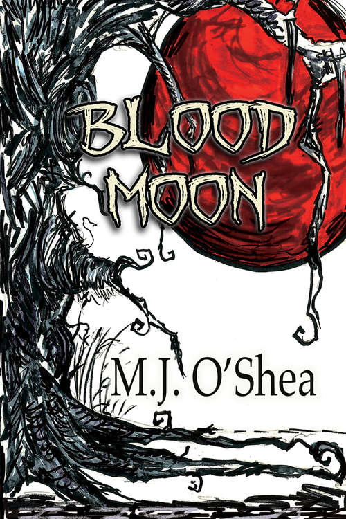 Book cover of Blood Moon (Insolita Luna)