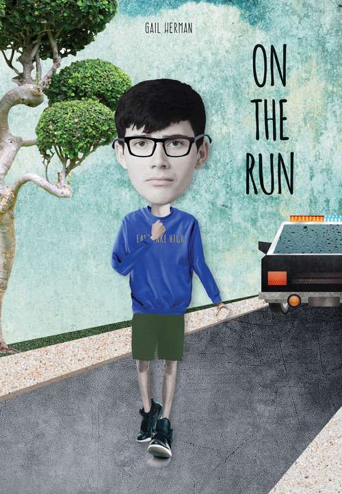 Book cover of On The Run (White Lightning)