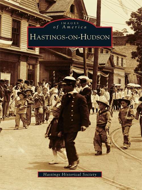 Book cover of Hastings-on-Hudson