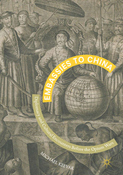 Book cover of Embassies to China