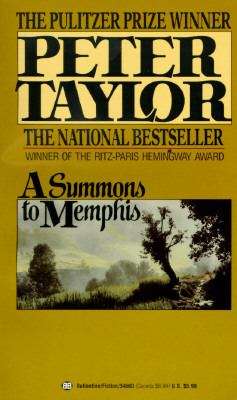 Book cover of A Summons to Memphis
