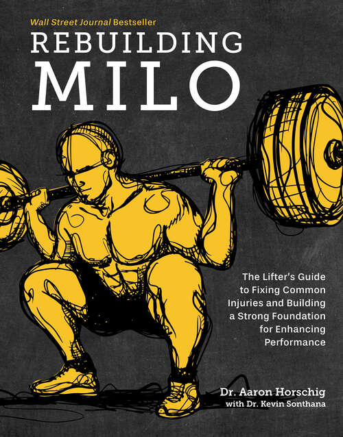 Book cover of Rebuilding Milo