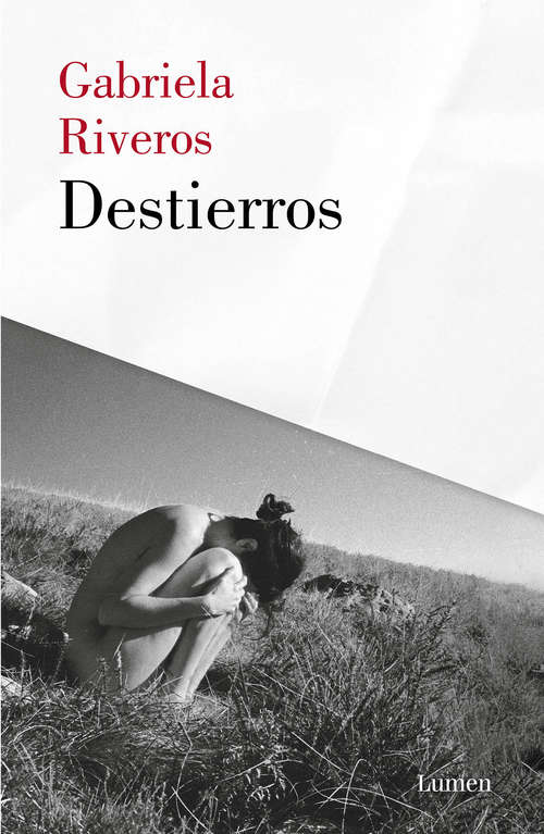 Book cover of Destierros