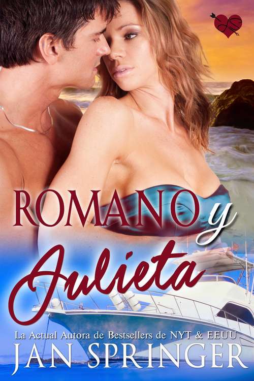 Book cover of Romano y Julieta