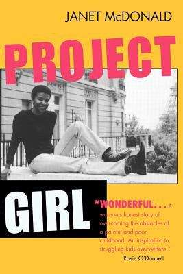Book cover of Project Girl