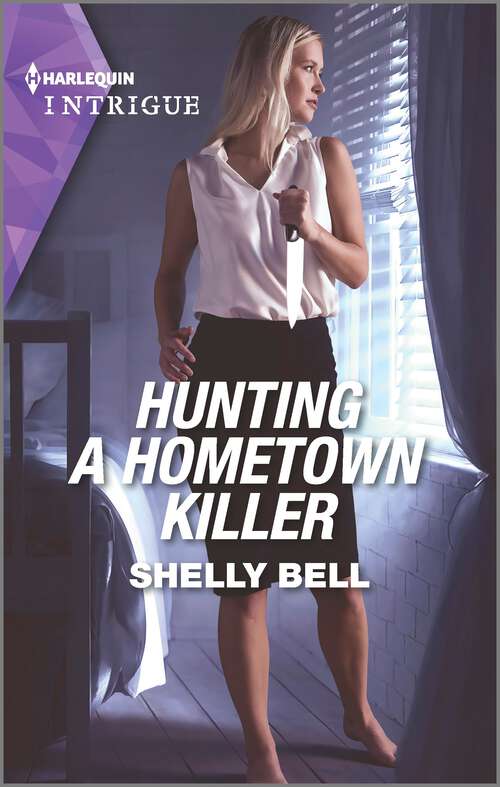 Book cover of Hunting a Hometown Killer (Original) (Shield of Honor #1)